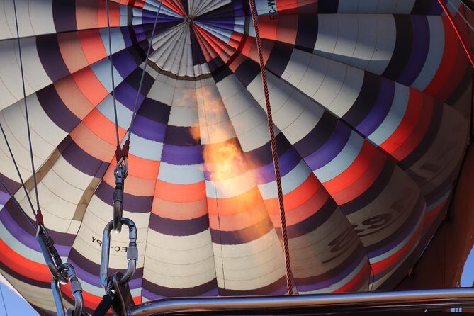 Sevilla Hot Air Balloon Rides - The Overall Experience