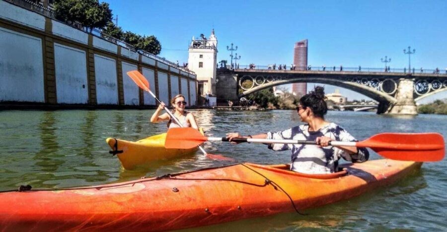 Sevilla: Kayak Rental on the Guadalquivir - Final Thoughts