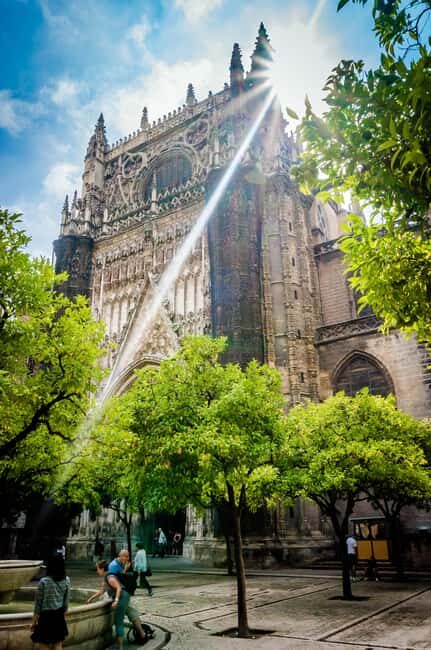 Sevilla Milenaria: legado de judíos, cristianos y musulmanes - The detailed itinerary and what to expect