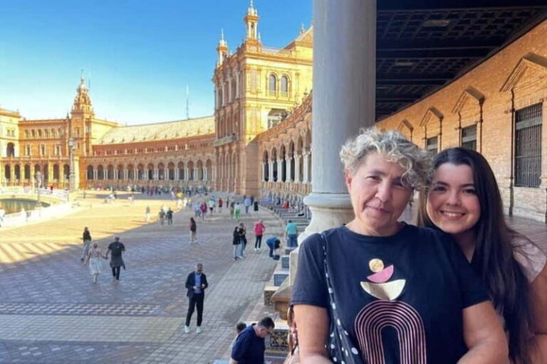 Sevilla Private Full-Day Tour from Malaga - Walking Tour Highlights