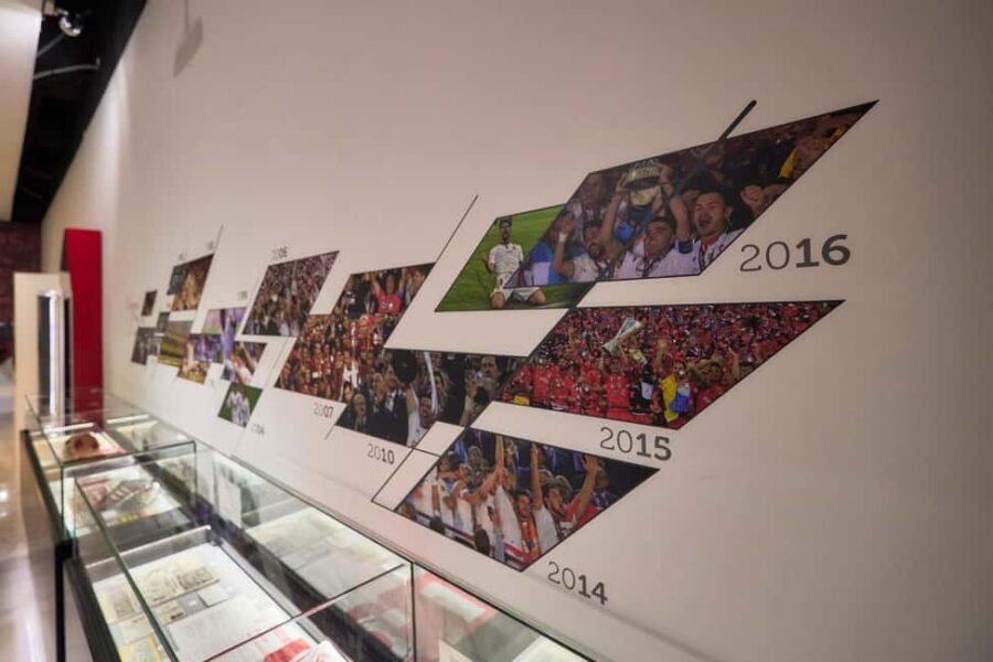 Sevilla: Ramón Sánchez Pizjuán Stadium Entry Ticket - The Value for Money and Visitor Feedback