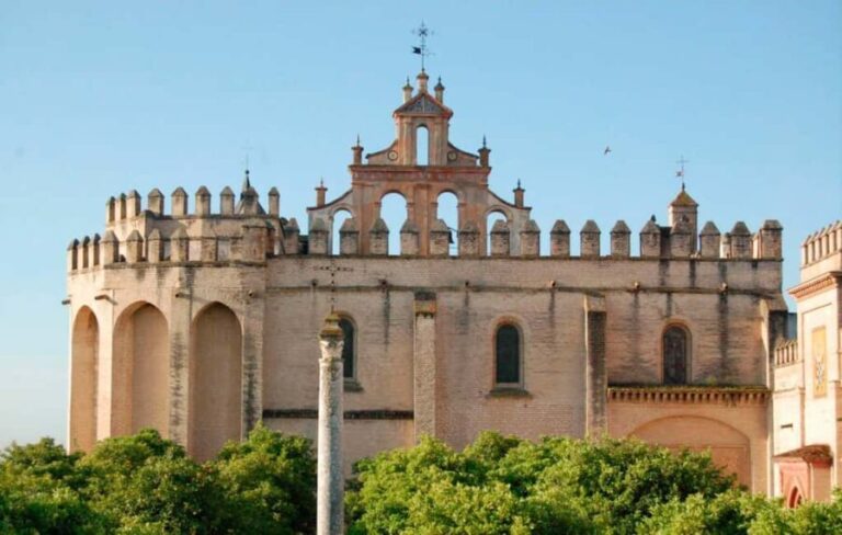 Sevilla: San Isidoro del Campo Monastery Guided Tour - Who Will Love This Tour?