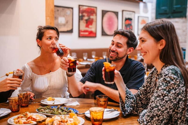 Sevilla: Tapas, Wine, and Flamenco Show Guided Tour - The Practicalities