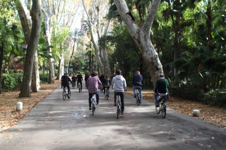 Seville: 1-Day Bike Rental - The Route and Exploration Potential