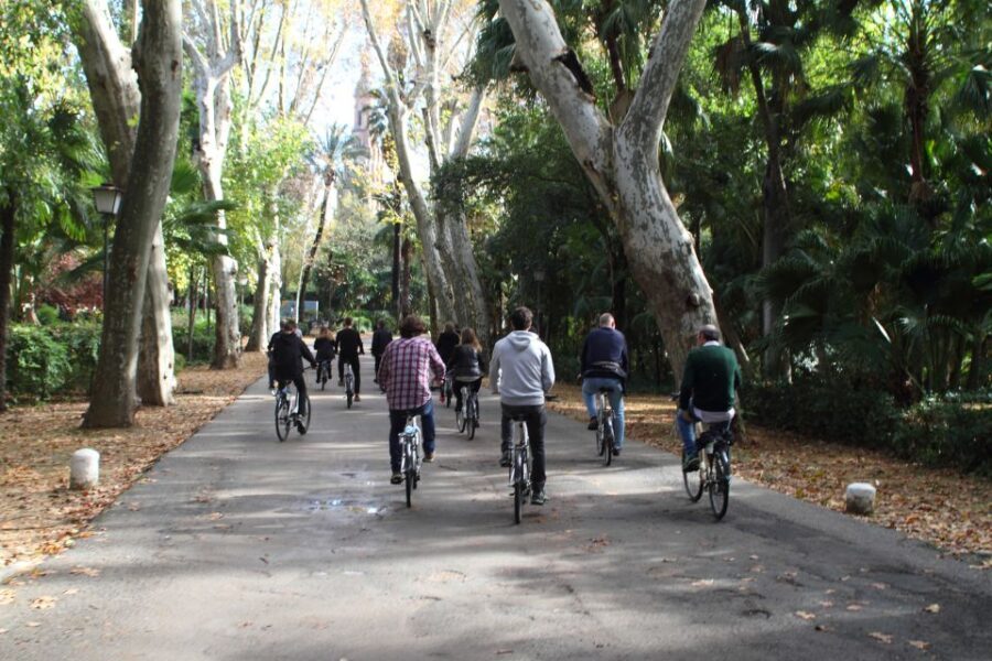 Seville: 1-Day Bike Rental - The Route and Exploration Potential