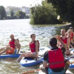 Seville: 2 Hour Paddle Surf Class - The Souvenir Video and Photos