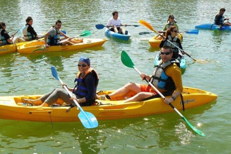 Seville: 2Hour Guadalquivir River Kayaking Tour - Value for Money & Overall Impression