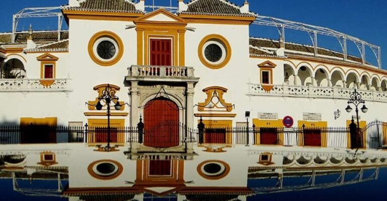 Seville 4-Hour Guided Walking Tour - The Itinerary: What You’ll See and Do