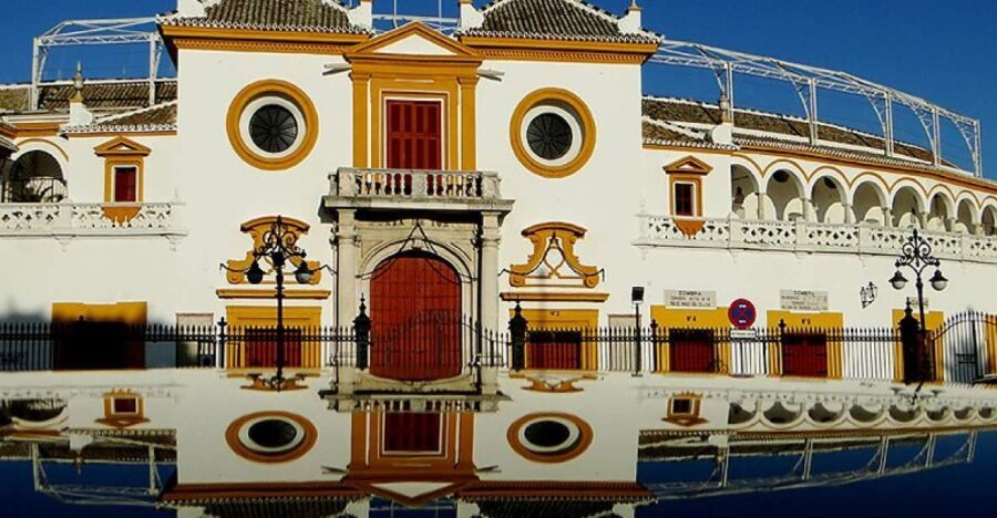 Seville 4-Hour Guided Walking Tour - The Itinerary: What You’ll See and Do