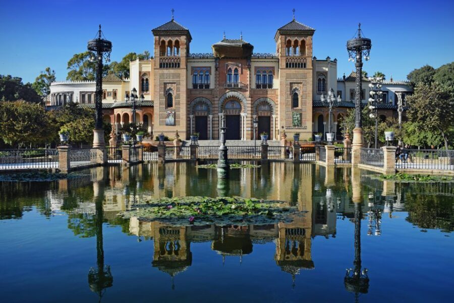 Seville: 4-Hour Private Palaces Guided Walking Tour - What You’ll Get with This Tour