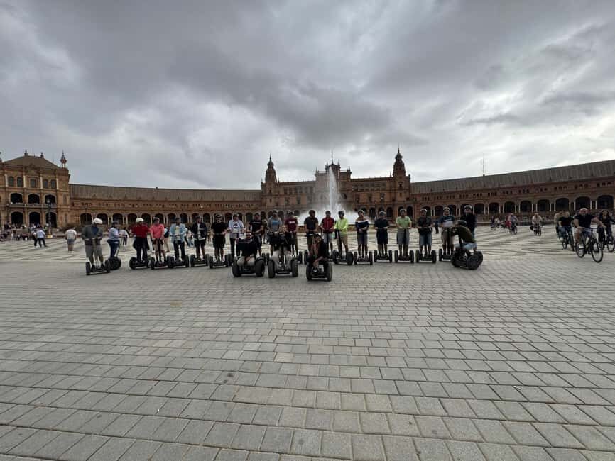Seville: 90-minute Segway tour and 60-minute Guadalquivir cruise. - Is This Tour Worth It? Our Honest Take