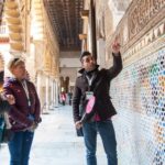Seville: Alcázar and Cathedral Entry Ticket and Guided Tour - The Alcázar: A Royal Retreat with Layers of History