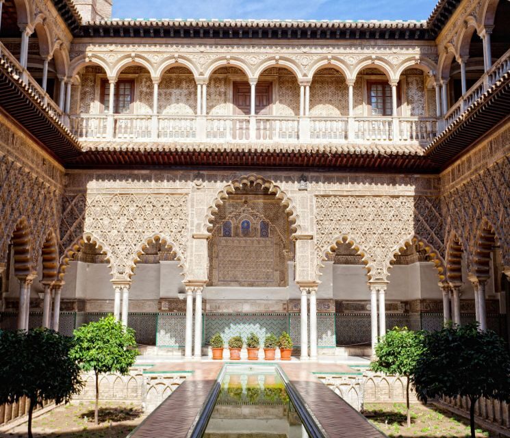 Seville: Alcázar Fast-Track Access with Guided Tour - What the Tour Looks Like: A Breakdown