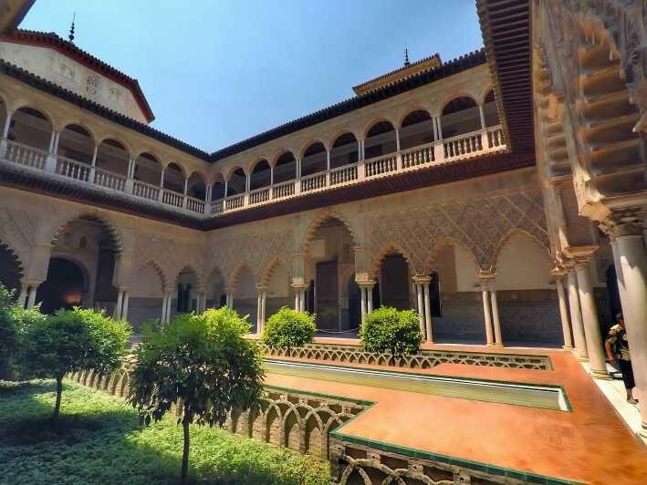 Seville: Alcazar Private Tour - Why the Alcazar Stands Out