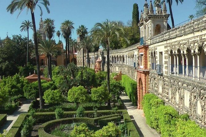 Seville: Alcázar,Cathedral and Plaza España Private Tour - The Itinerary: What’s Included?