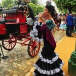 Seville: April Fair Guided Walking Tour with Tapas & Drinks - The Itinerary in Detail