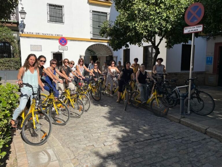 Seville: Bike Rental for a Day - Final Thoughts: Who Will Love This?