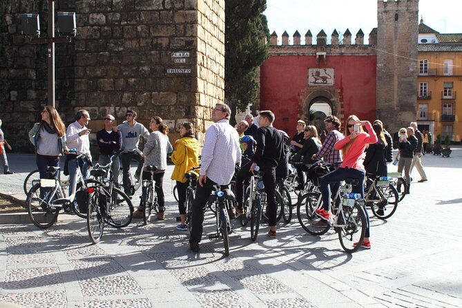 Seville Bilingual Bike Tour - What Travelers Are Saying