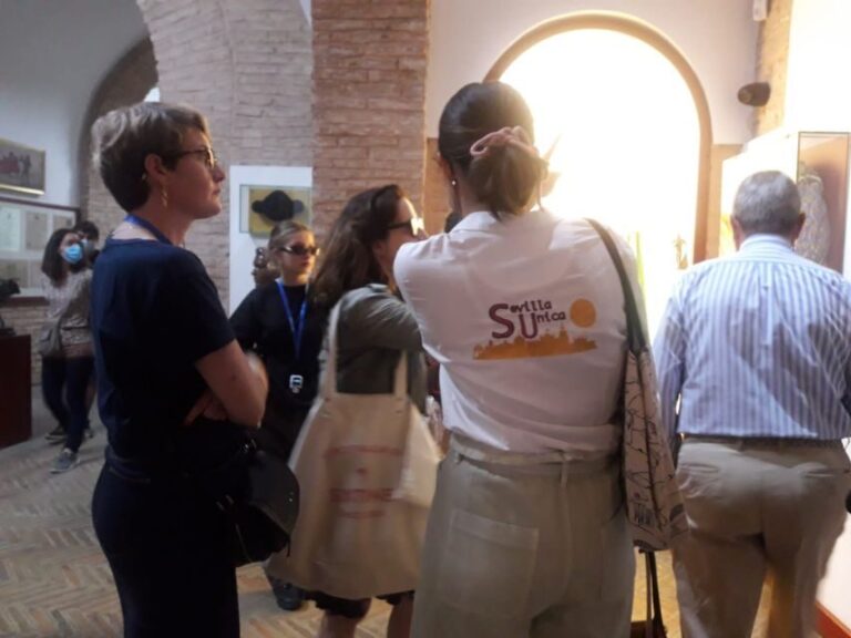 Seville: Bullring Guided Tour with a Skip-the-Line Ticket - Detailed Breakdown of the Itinerary