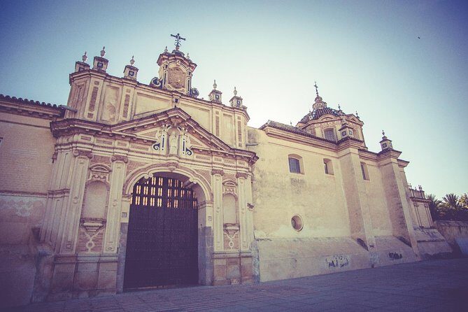 Seville Cartuja Monastery private visit - FAQ