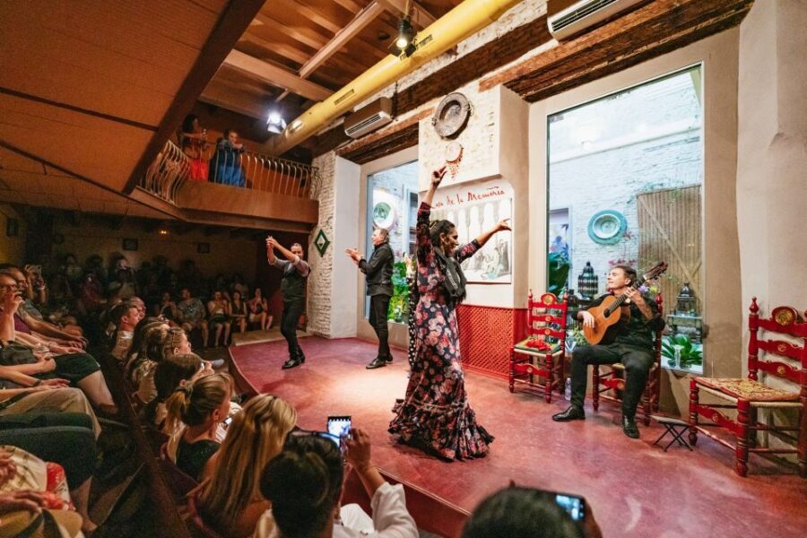 Seville: Casa de la Memoria Flamenco Show - Is This Flamenco Show Worth It? Our Take