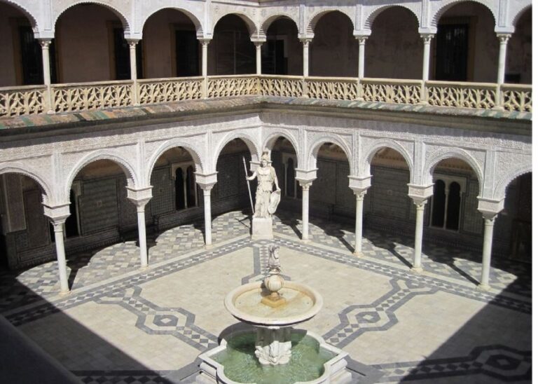 Seville: Casa de Pilatos and Condesa de Lebrija Palace Tour - What You Can Expect on the Tour