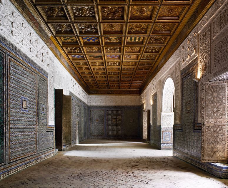 Seville: Casa de Pilatos Ground Floor Entry Ticket - The Experience: What You Will Love