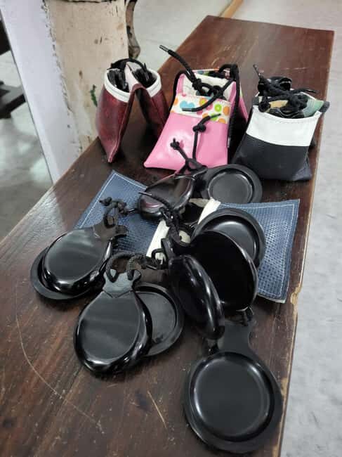 Seville: Castanets Workshop with Dance Demonstration - What Real Participants Say