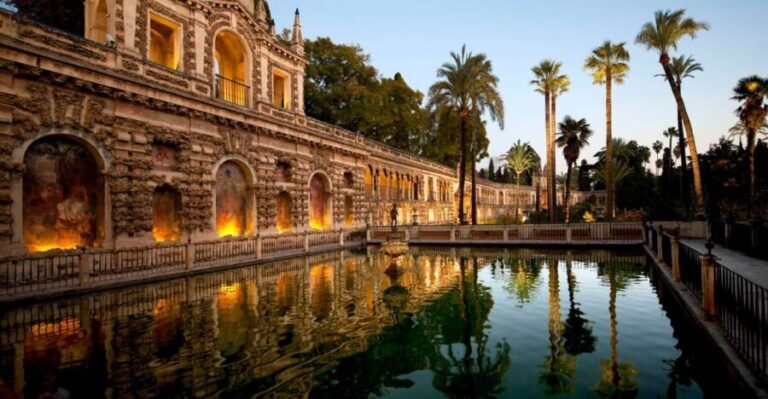 Seville: Cathedral & Alcázar Guided Tour with River Cruise - What This Tour Means for You