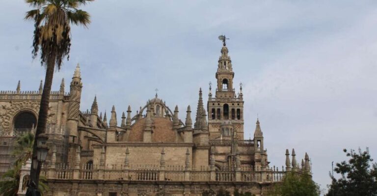 Seville: Cathedral and Giralda Skip-the-line Guided Tour - Final Thoughts