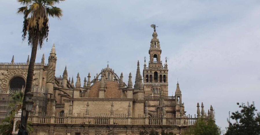 Seville: Cathedral and Giralda Skip-the-line Guided Tour - Final Thoughts