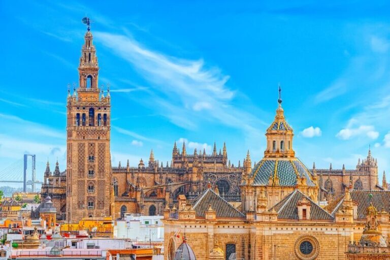 Seville: Cathedral and La Giralda Entry Ticket - Pricing & Value