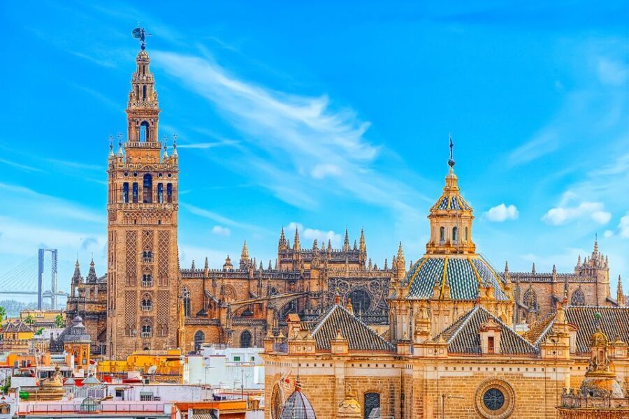 Seville: Cathedral and La Giralda Entry Ticket - Pricing & Value