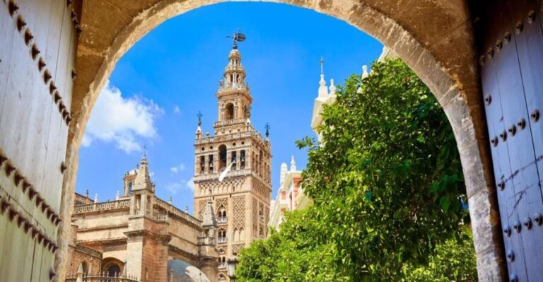 Seville: Cathedral, Giralda, and Alcazar Guided Tour - Who Will Love This Tour?