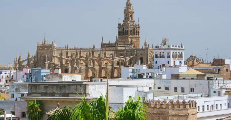 Seville Cathedral & Giralda Private Tour including tickets - The Highlights of the Tour