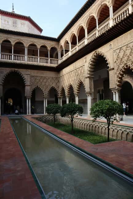 Seville: City Highlights & Royal Alcázar Tour From Outside - Is It Worth the Price?