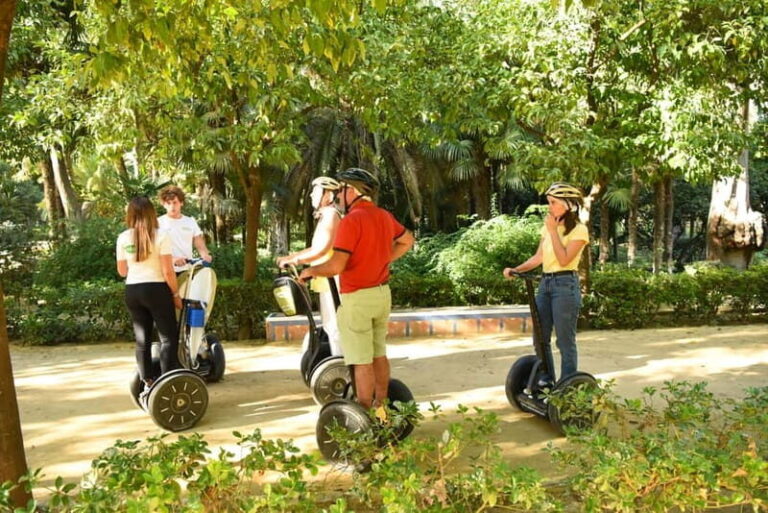 Seville: City Highlights Segway Tour with Guide - What Makes This Tour Stand Out?