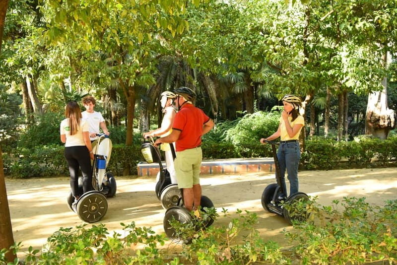 Seville: City Highlights Segway Tour with Guide - What Makes This Tour Stand Out?