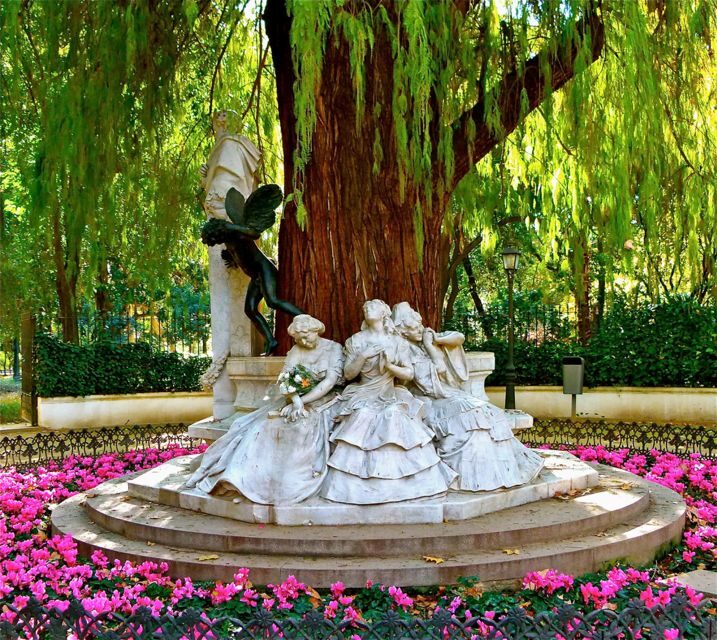 Seville: City of Queens, Nuns, Sex Work & Witches - The Itinerary Breakdown