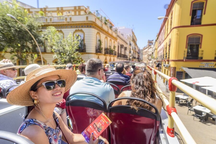 Seville: City Sightseeing Hop-On Hop-Off Bus Tour - Who Is This Tour Best For?