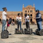 Seville City Tour: 90-Minute Riverside Segway Tour - What the Experience Feels Like