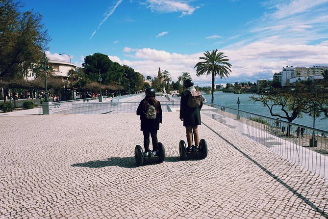 Seville City Tour 90 Minute Riverside Segway Tour - The Real Feedback from Travelers