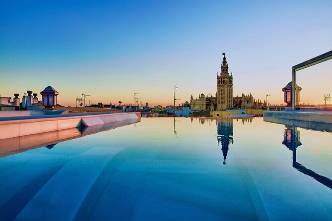 Seville City Tour and Thermal Baths Ticket - The Practical Side