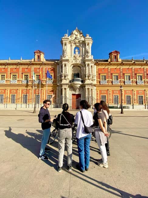 Seville: City Walking Tour & Plaza España - The Realities of the Experience