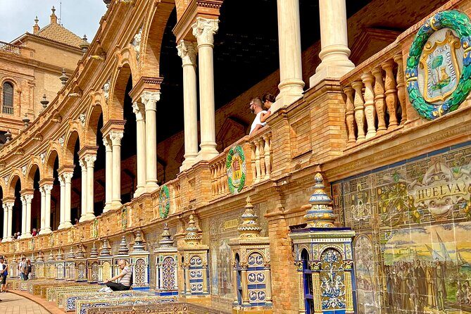 Seville City Walking Tour - Practical Tips for Booking and Enjoying
