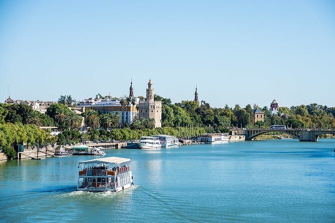 Seville Day Trip from Cordoba by High-Speed Train - Exploring Seville’s UNESCO Gems