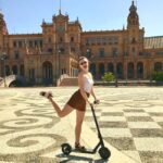 Seville: Electric Scooter Tour - The Experience of the Guides