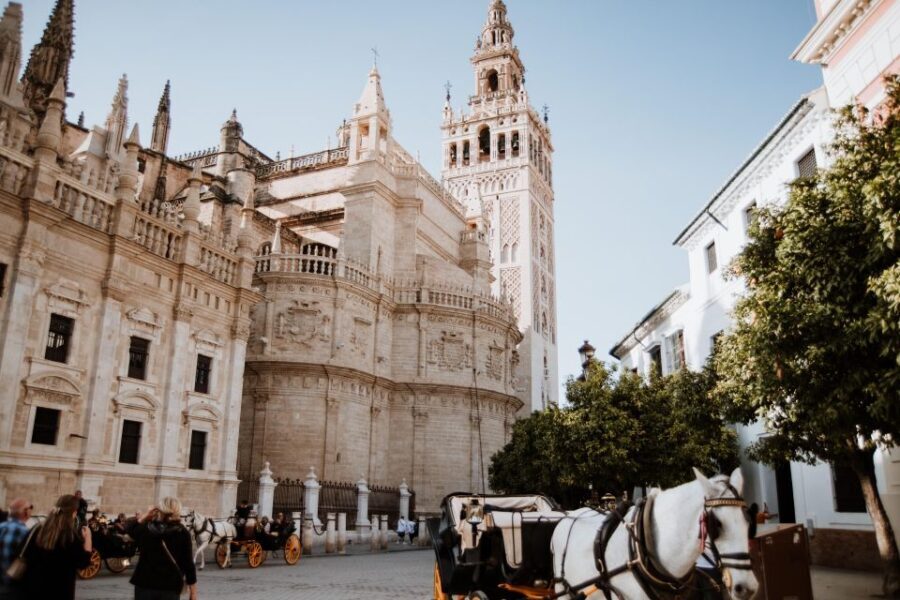 Seville: Exclusive Essential Tour - An In-Depth Look at the Tour Experience