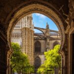 Seville: Fast Track Cathedral Giralda Tower Last minute Tour - The Tour Itinerary in Detail