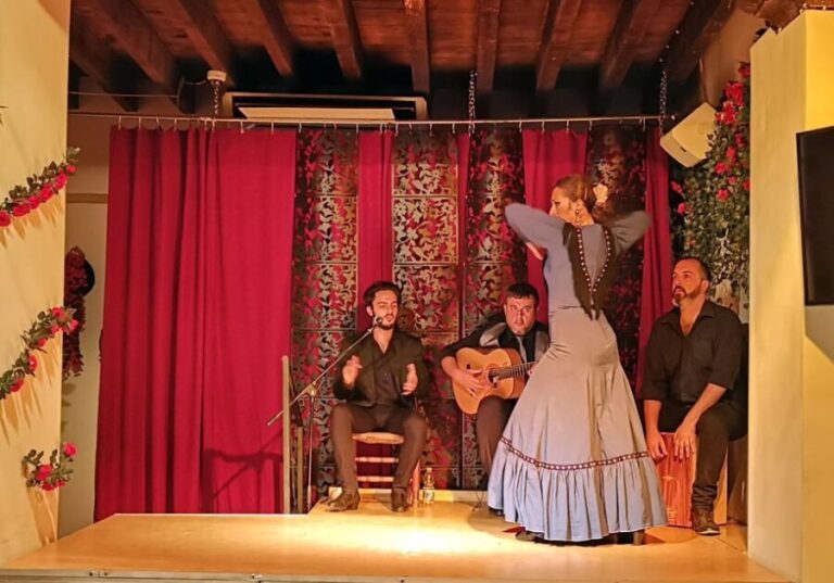 Seville: Flamenco Show at Tablao Flamenco Andalusí - Real Visitor Feedback: What People Are Saying